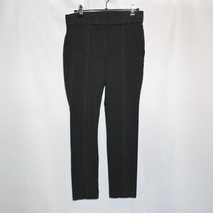 WINTER SALE Anne Klein Gray Leggings Size Small